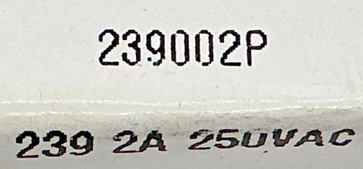 Lot of 17 New Littelfuse 239002P Slo-Blo Glass Fuse 0239002.VXP 239 2A 250VAC