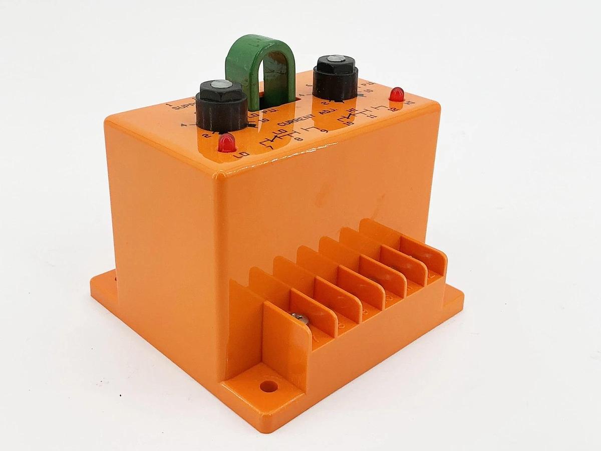 New Diversified Electronics CBA-120-ALE-10 Current Band Monitor 120V 10A