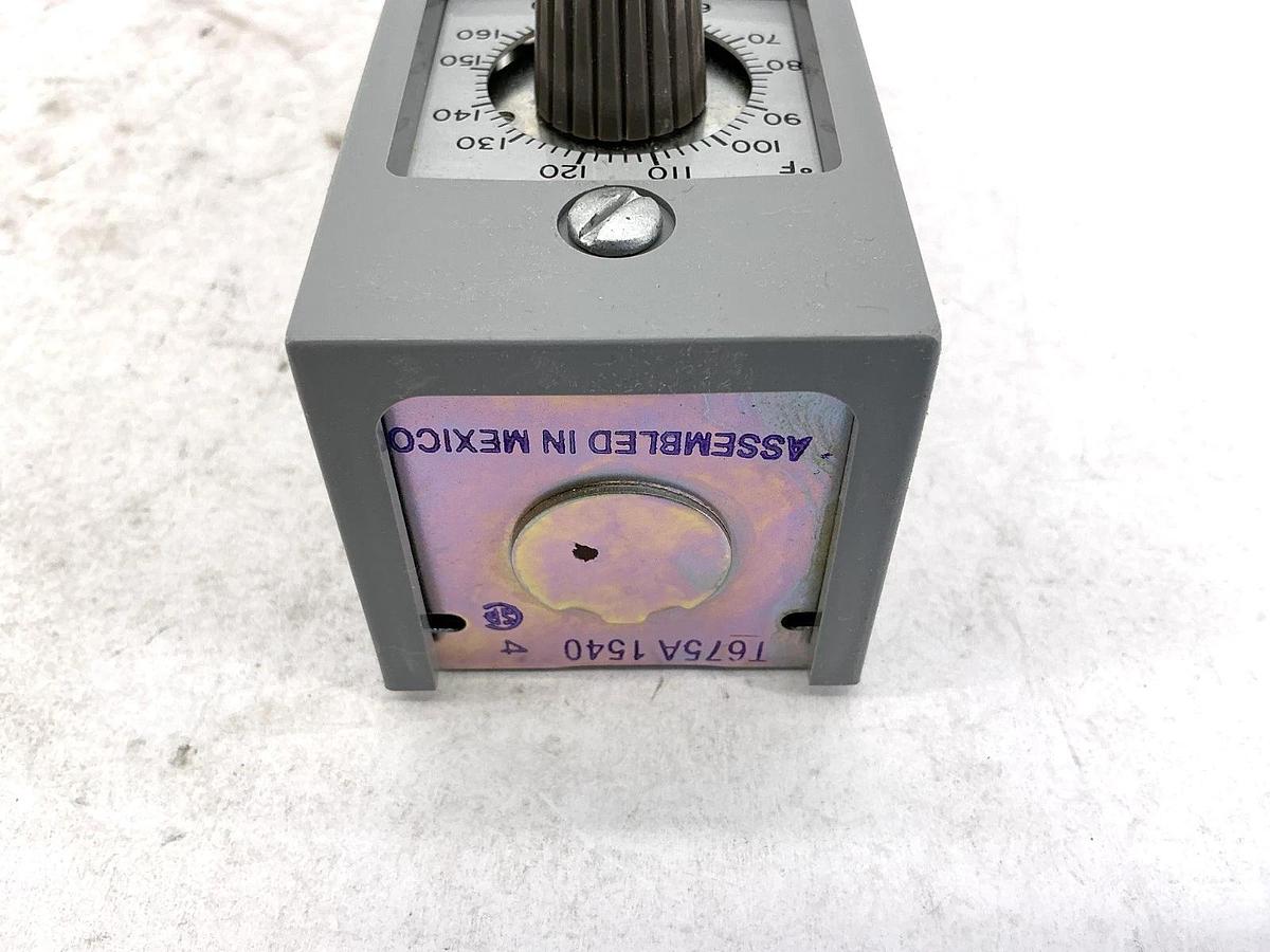 New Honeywell T675A-1540 Remote Bulb Temp Controller 3.6 to 12F 120/240V