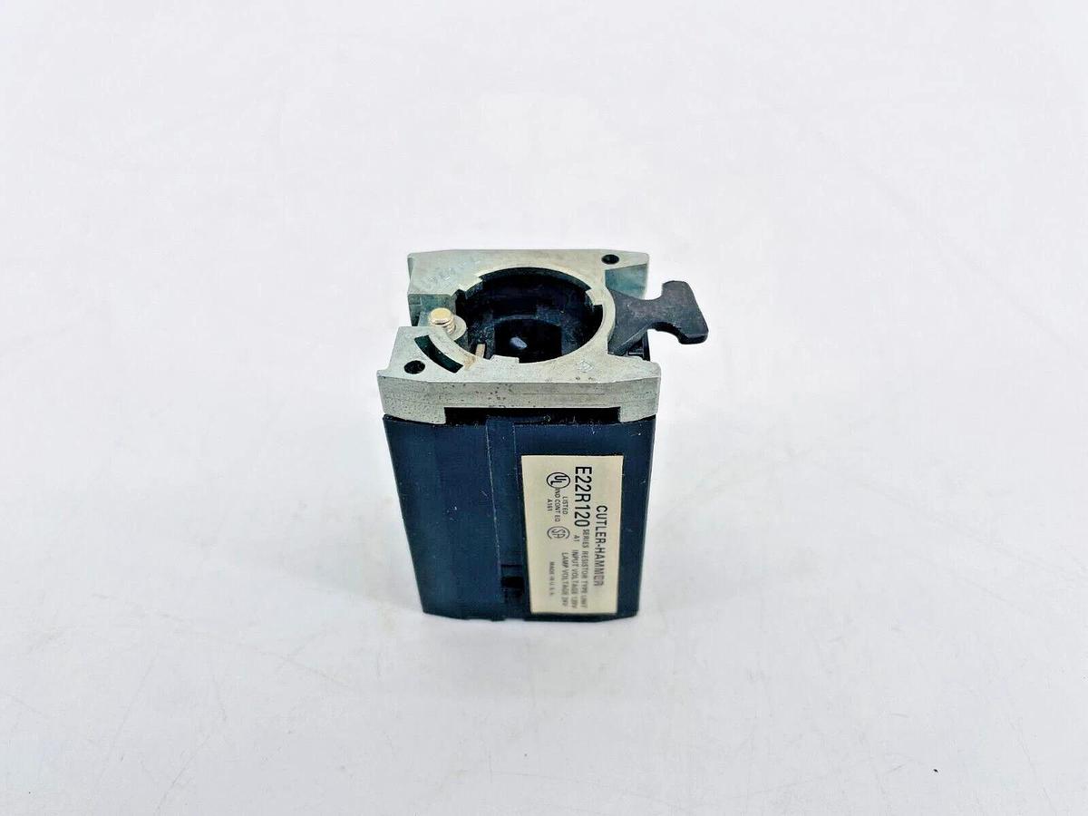 New Cutler Hammer E22R120 Pilot Light 120V NO BOX