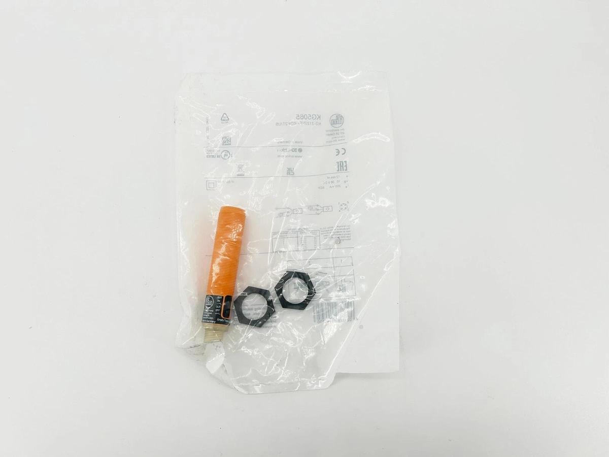 New IFM KG5065 Capacitive Sensor KG-3120NFAKGP2T/US 200mA 36VDC