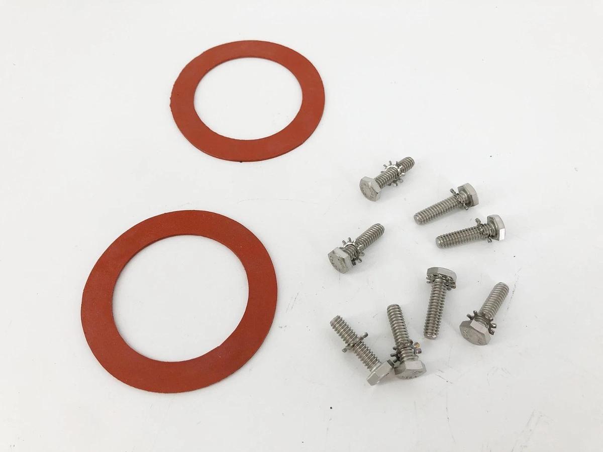New Fulton Systems ASY-DOME-KIT-1000-S Ball Sight Glass Repair Kit
