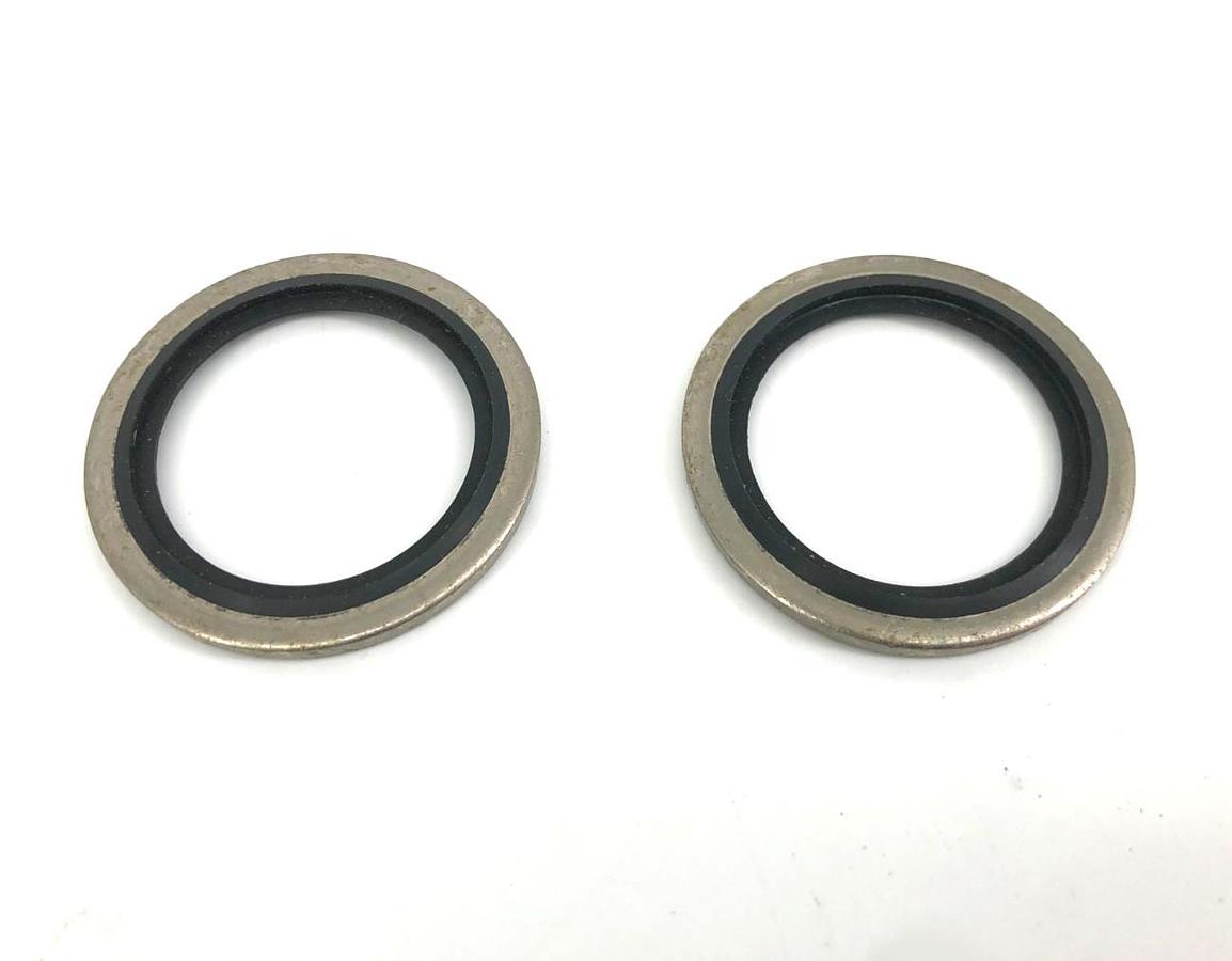 New Karl Schnell 116571 Bushing Stainless Steel 7" OD x 2-3/4" - No Box