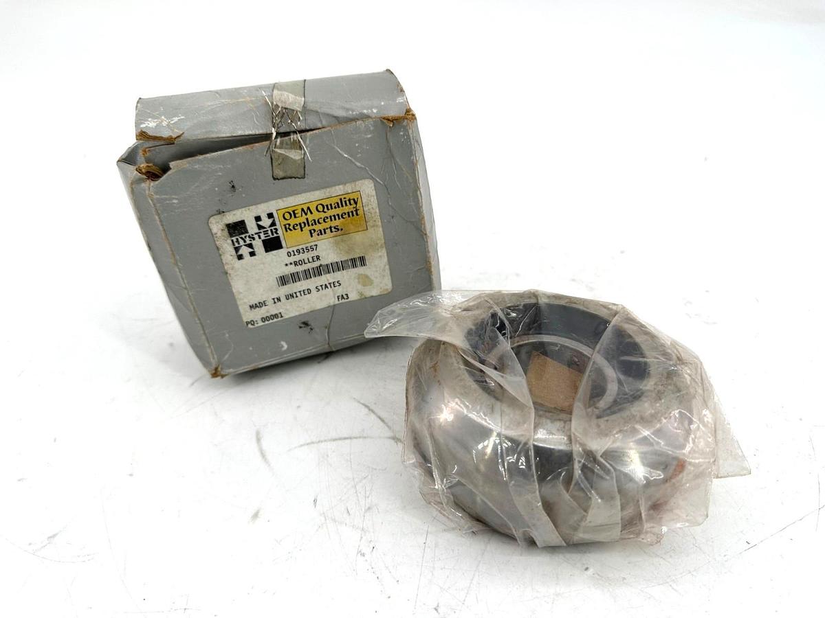 New Hyster 0193557 Roller Mast Roller Bearing 193557
