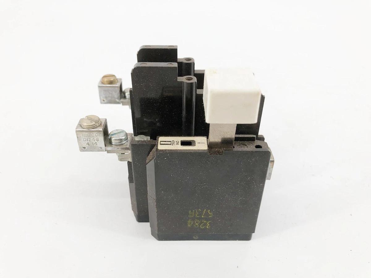 New Eaton Cutler Hammer C300DN1B Overload Relay Type ST Eutectic 50A NC