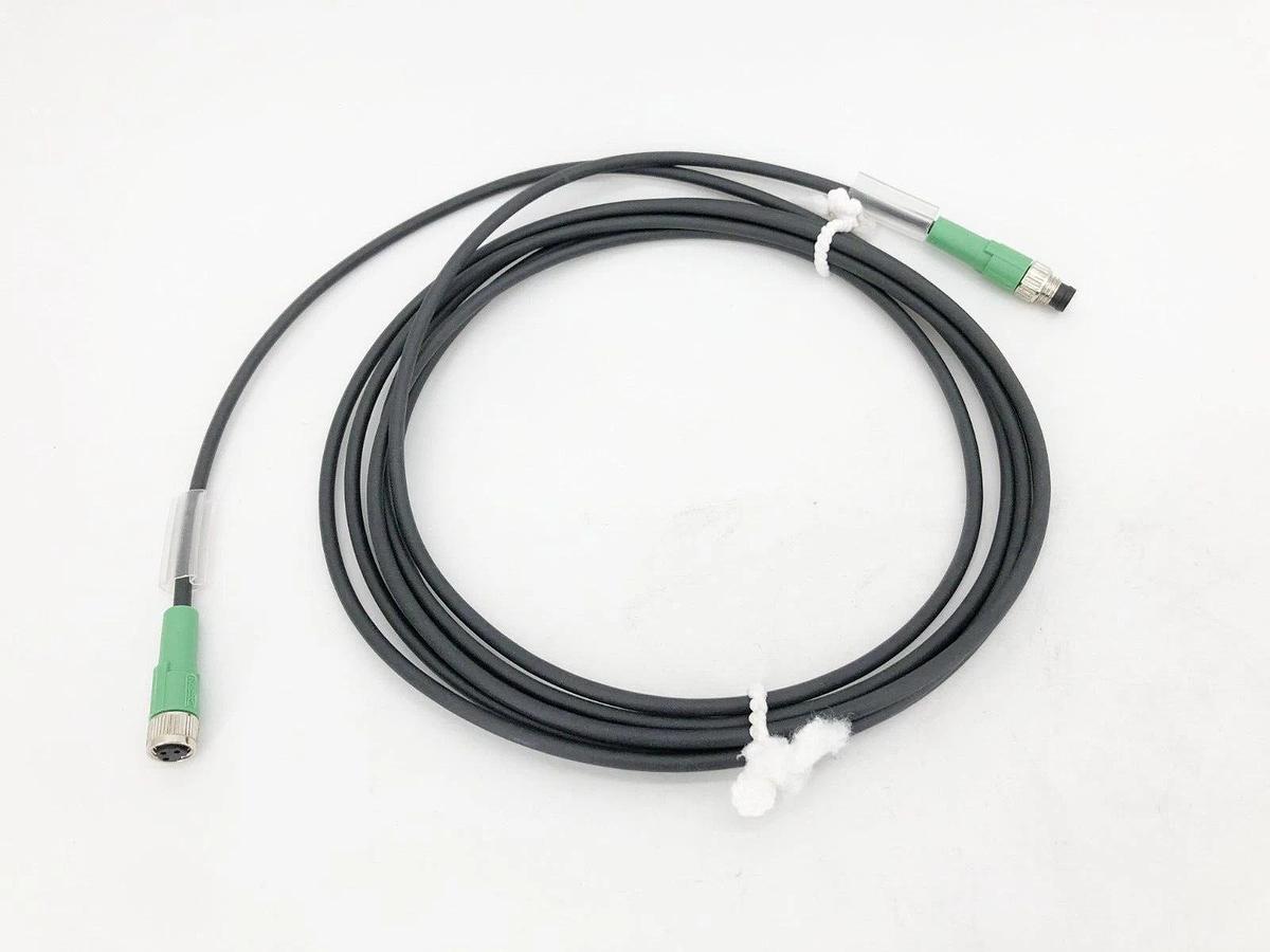 New Phoenix Contact 1681936 Cordset 3P to M8