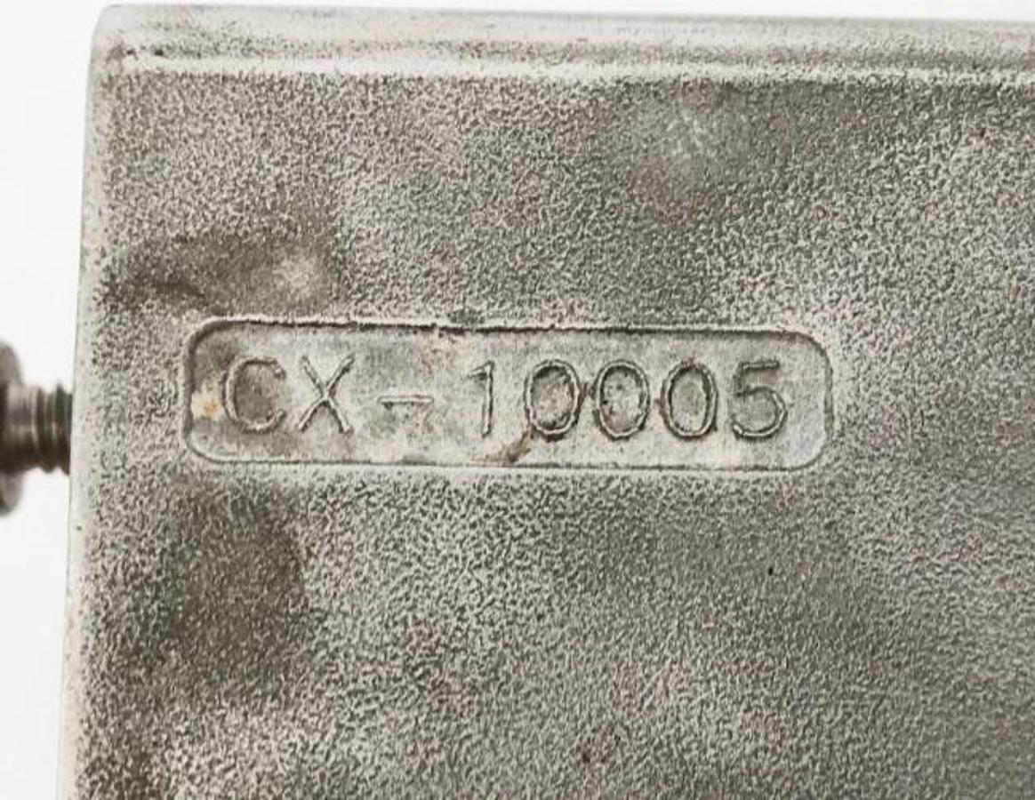 Used Paperchine CX-10005 Auto Palm Guide Valve