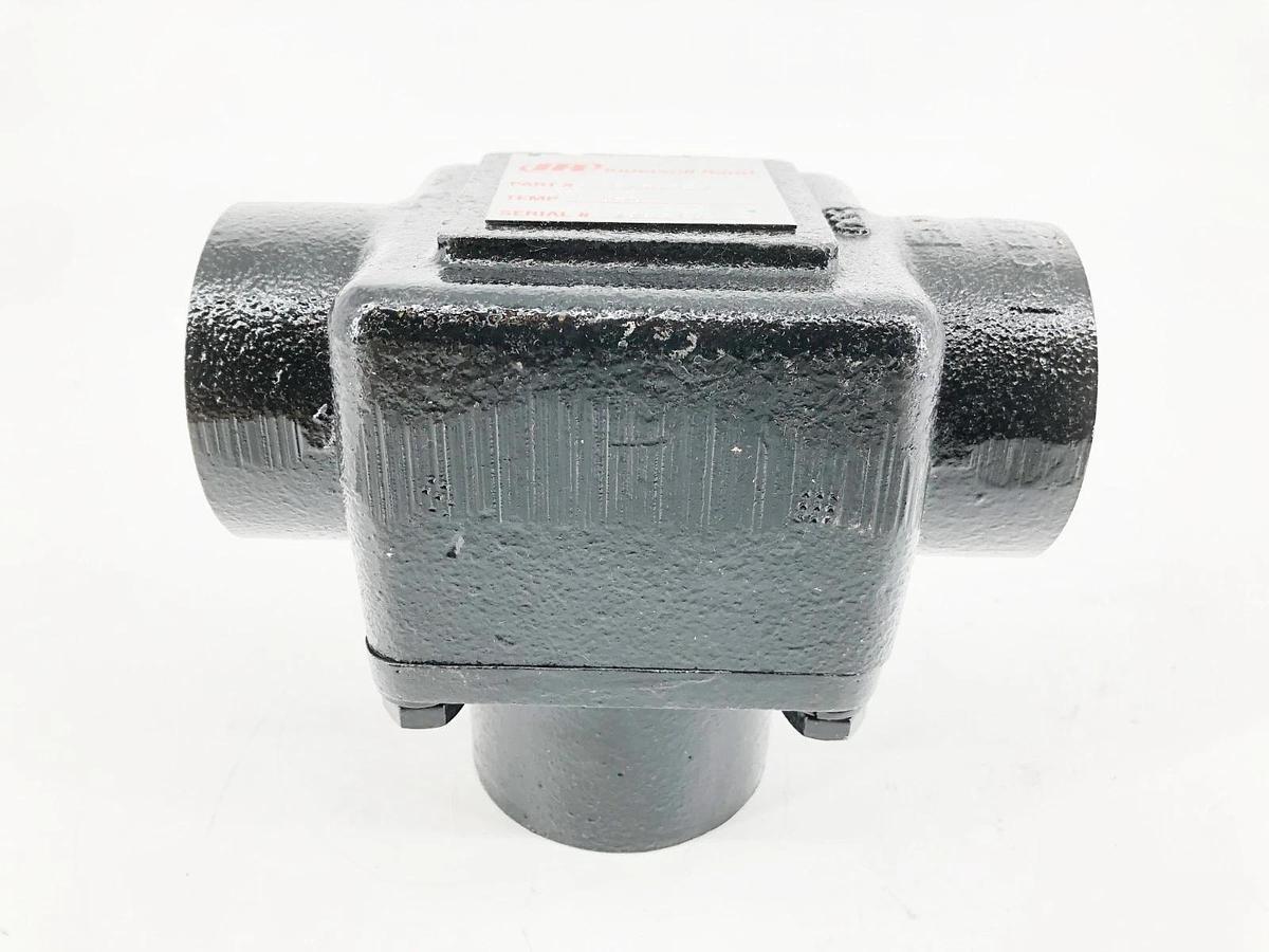 New Ingersoll Rand 39481429 Thermostatic Control Valve AMOT 150 Deg F 1-1