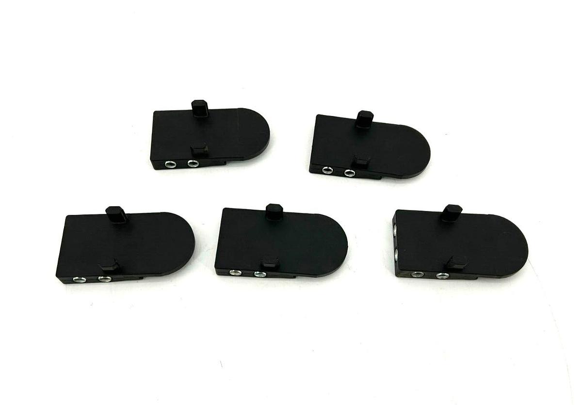 Lot of 5 New Igus E4.280.10, Mounting Brackets for Chain