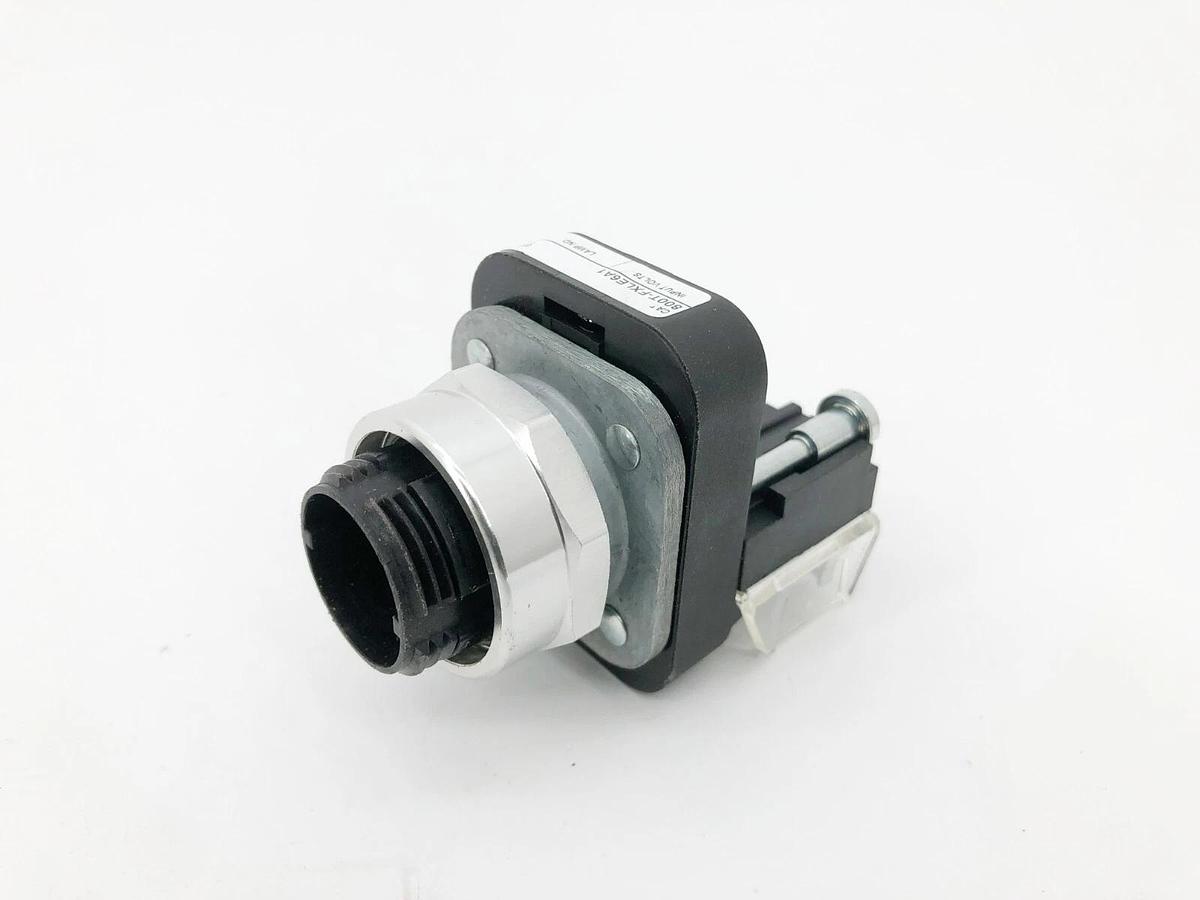 New Allen Bradley 800T-FXLE6A1 Ser. T Push-Pull Device 30mm 2-Position 63mm Red
