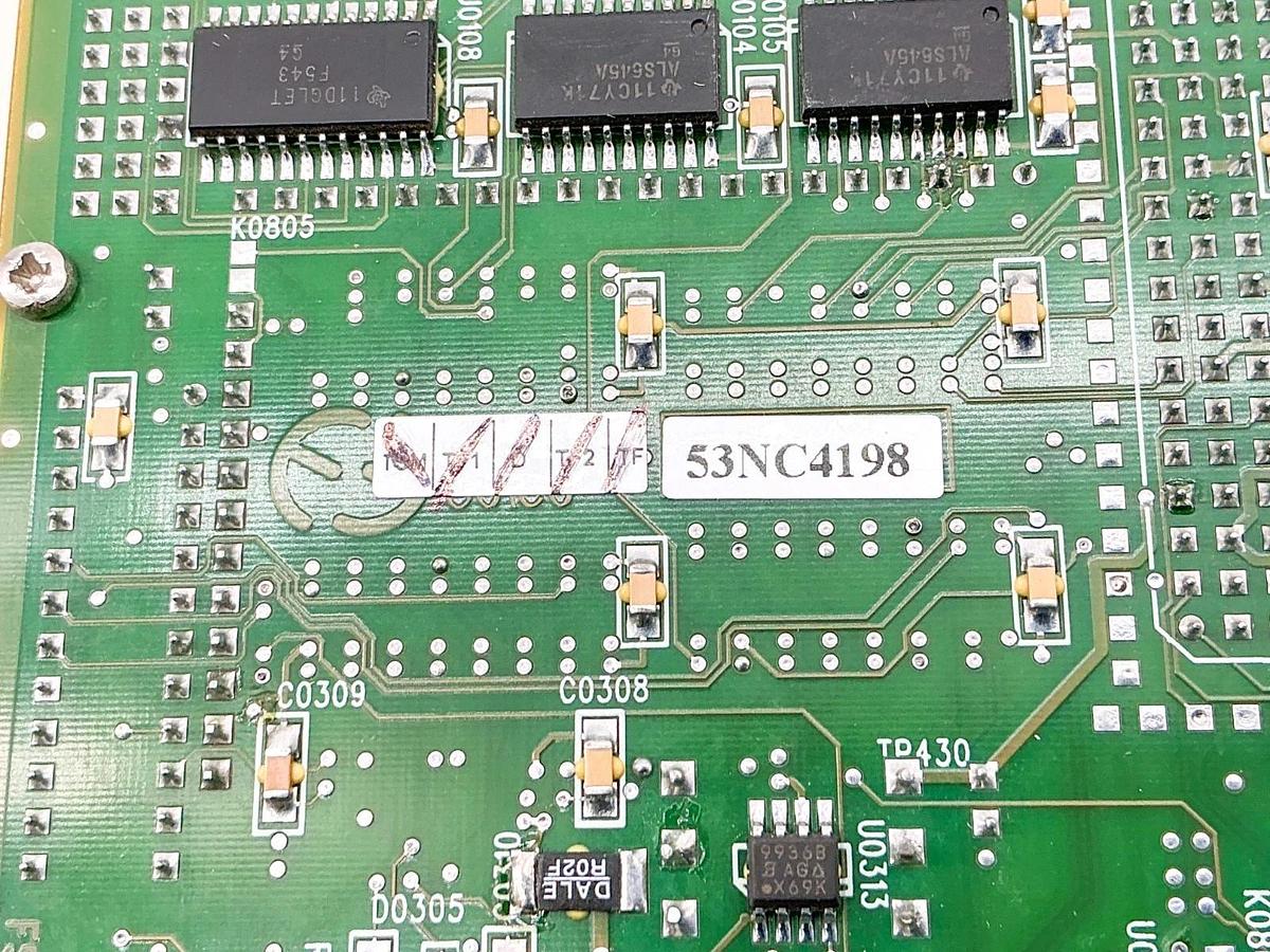 New IA2000 MA2 PLC Module 53NC4198 125-10-0010-N Igor2