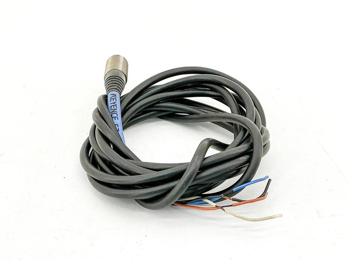 New Keyence EZ-12M Proximity Sensor 12-24V