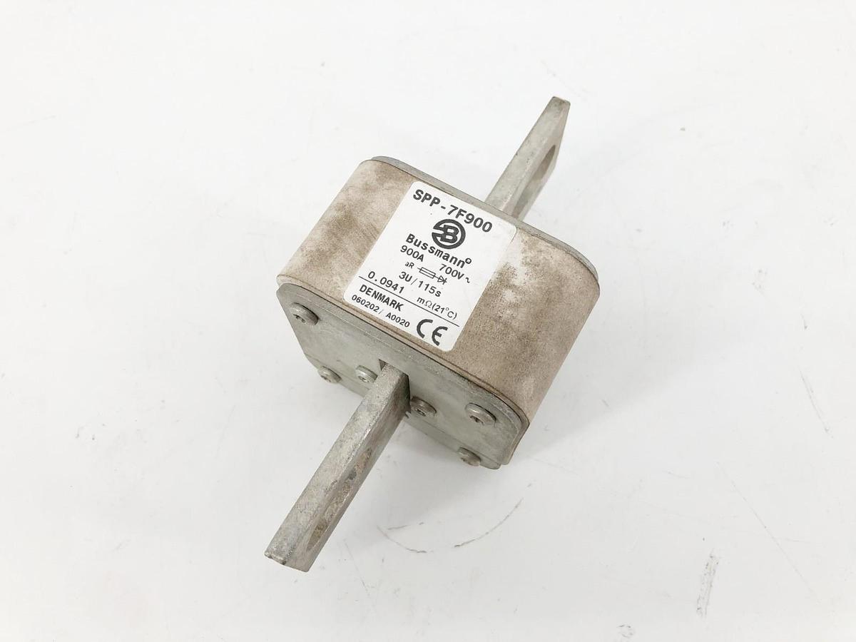 New Bussmann SPP-7F900 Semitron Fuse 900A 700V - No Box