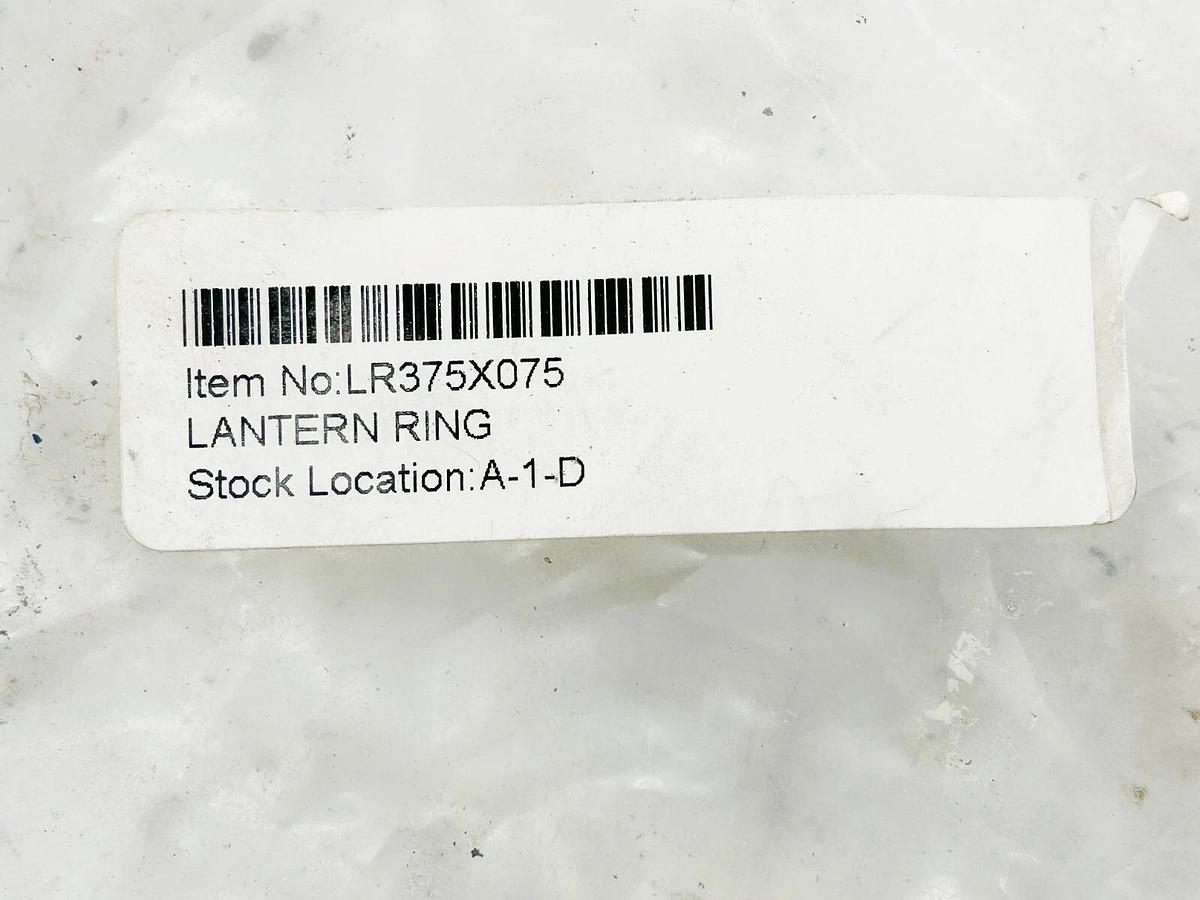 Albany Plastics LR375X075 Seal Cage Lantern Ring 3/8" X 48" S.P.T.F 3/4" Width