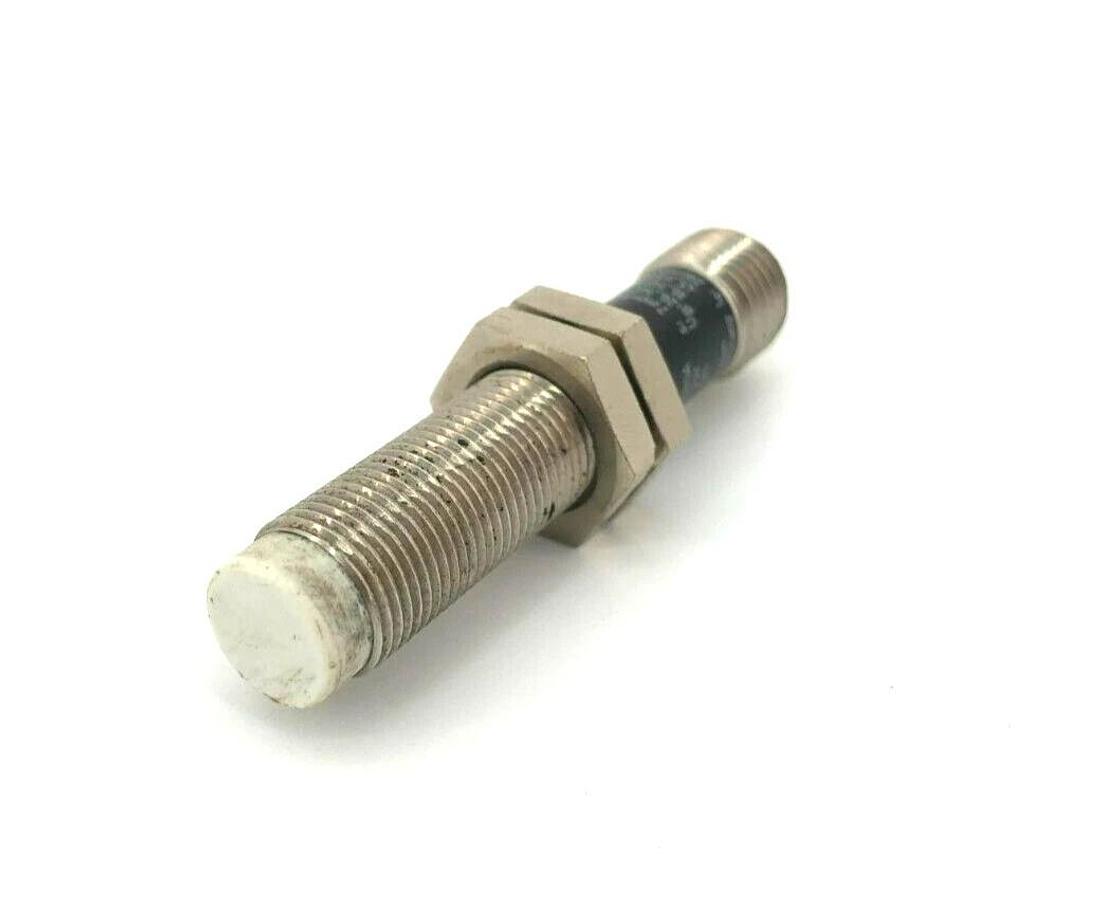 Used IFM Efector IF0312 Inductive Proximity Sensor 20 to 140VAC/DC, 2 Wire, 7mm