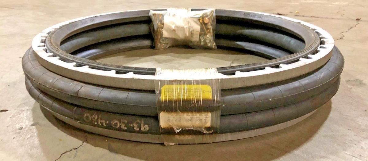 New Firestone W01-358-7772 Double Convoluted  Air Spring - No Box