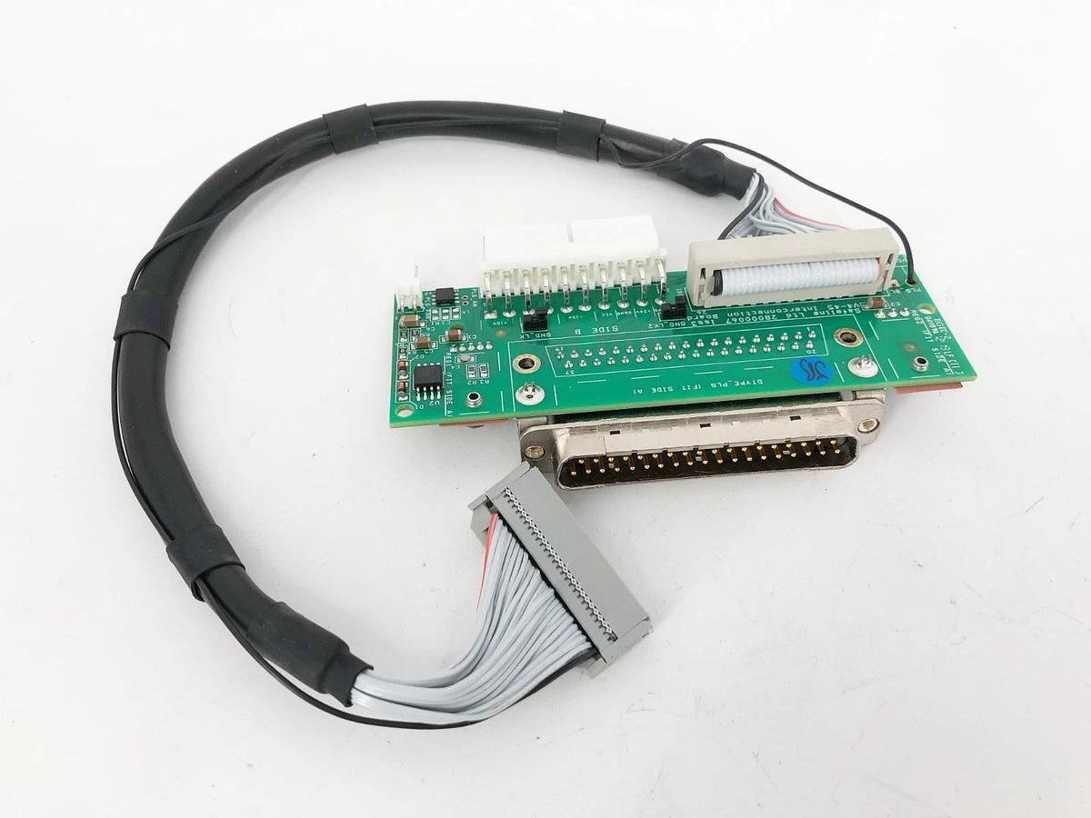 New Safeline V4-45 28000067 Iss3 Interconnection Board - No Mounting Bracket
