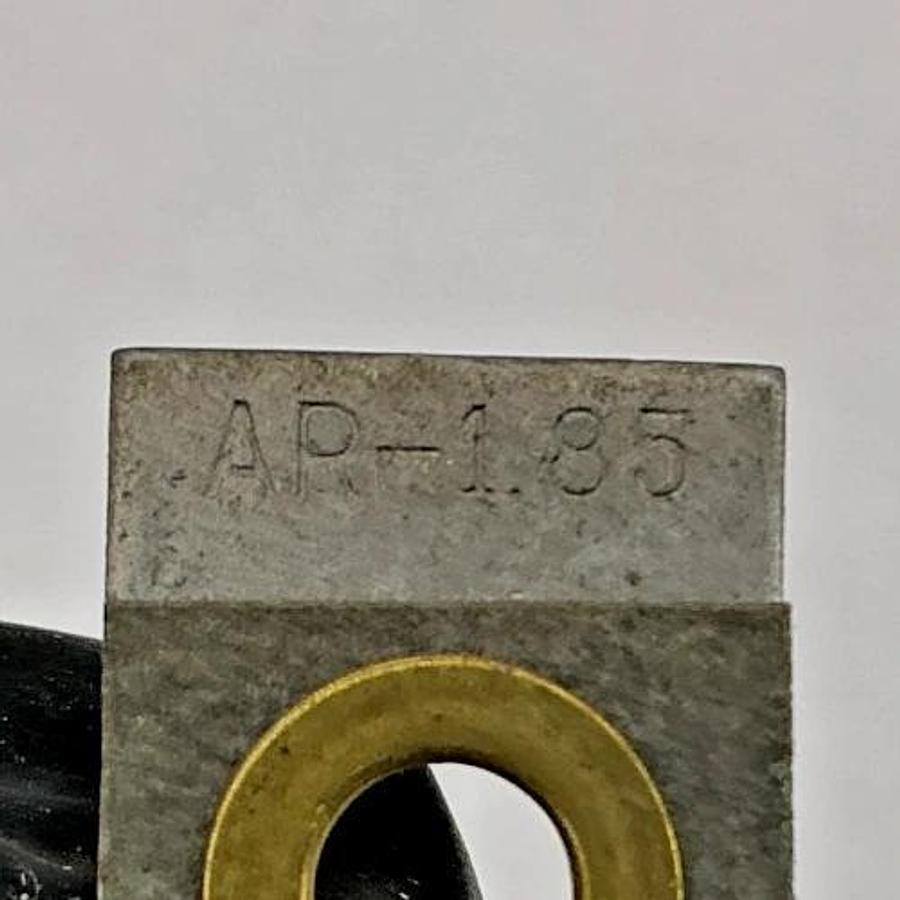 Lot of 3 New Square D AR1.85 Overload Relay Thermal Unit AR-1.85