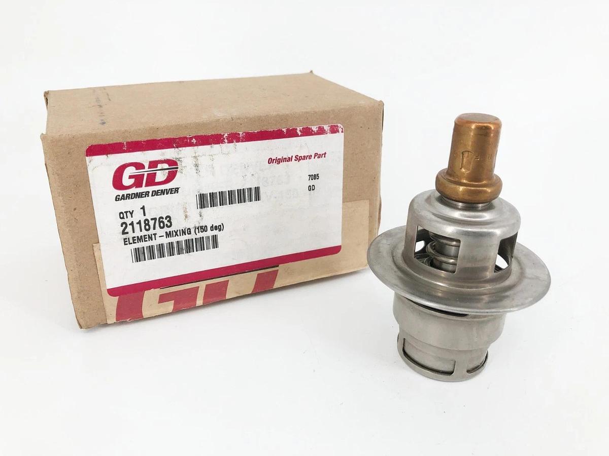 New Gardner Denver 2118763 Element - Mixing (150 Deg)