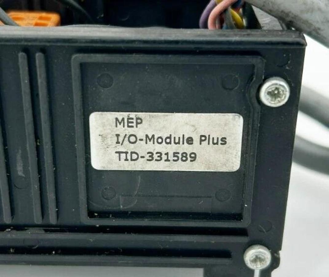 Used MEP TID-331589 I/O Module, T3-755-3304C
