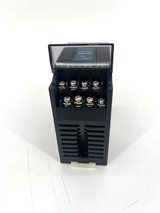 Used Fatek FBS-8EA Programmable Controller Digital Expansion Module 24VDC 4PTS