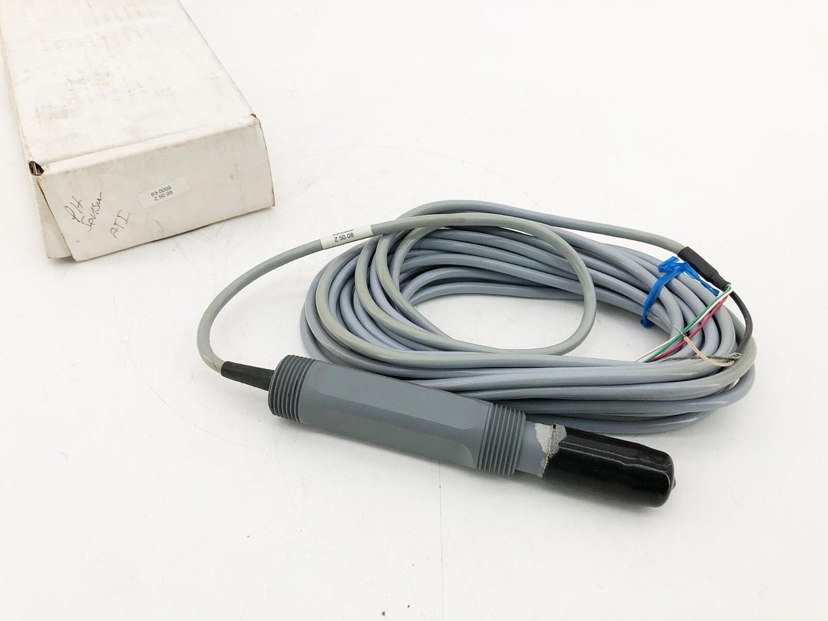 New ATI 63-0009 Submersible pH/ORP Sensor 25FT Cable