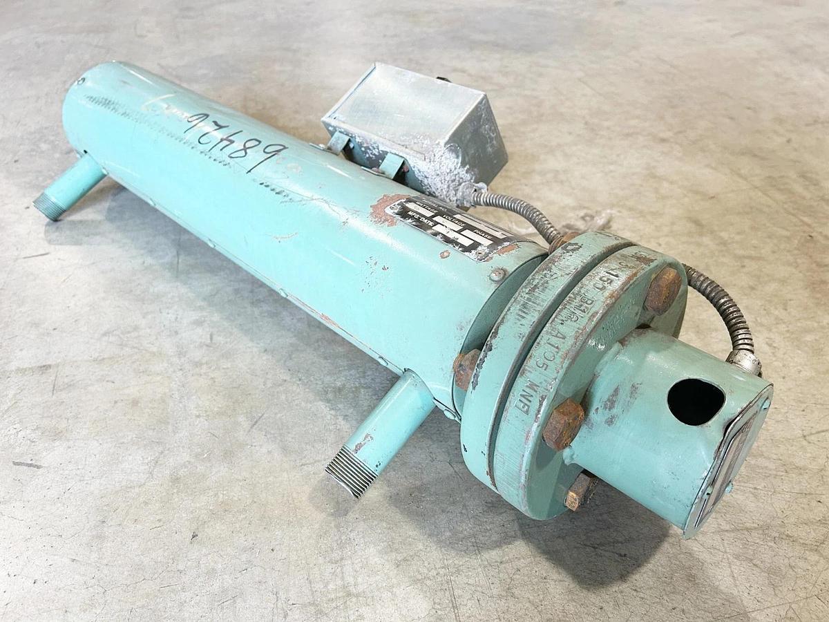New Ogden CK3A-0309 Circulation Heater 240V 3Phase K3A-3-03-9-MI