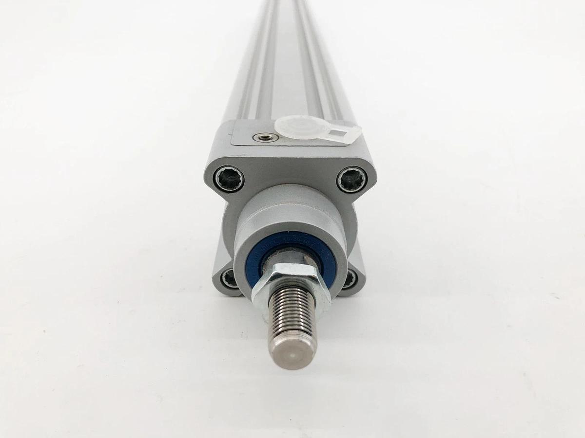 New Festo DSBC-40-450-PPVA-N3 Pneumatic Cylinder 1462834 12 bar - No Box