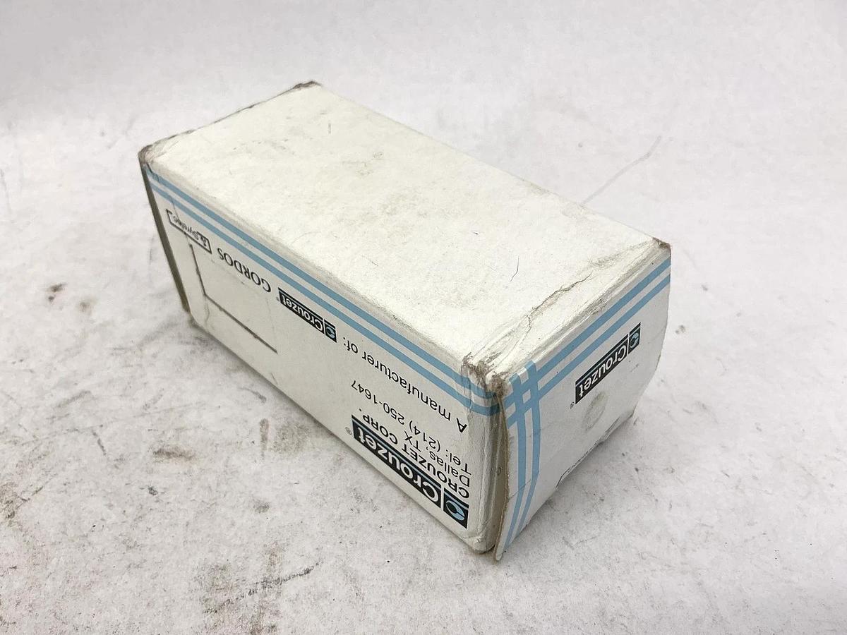 New Crouzet PWRA220A Phase Relay 220VAC 8-Pin 10A 240VAC Syrelec