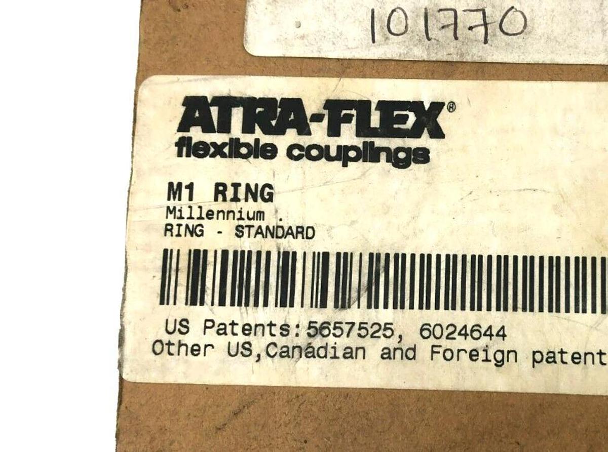 New Atra-Flex M1 Millenium Ring - Standard