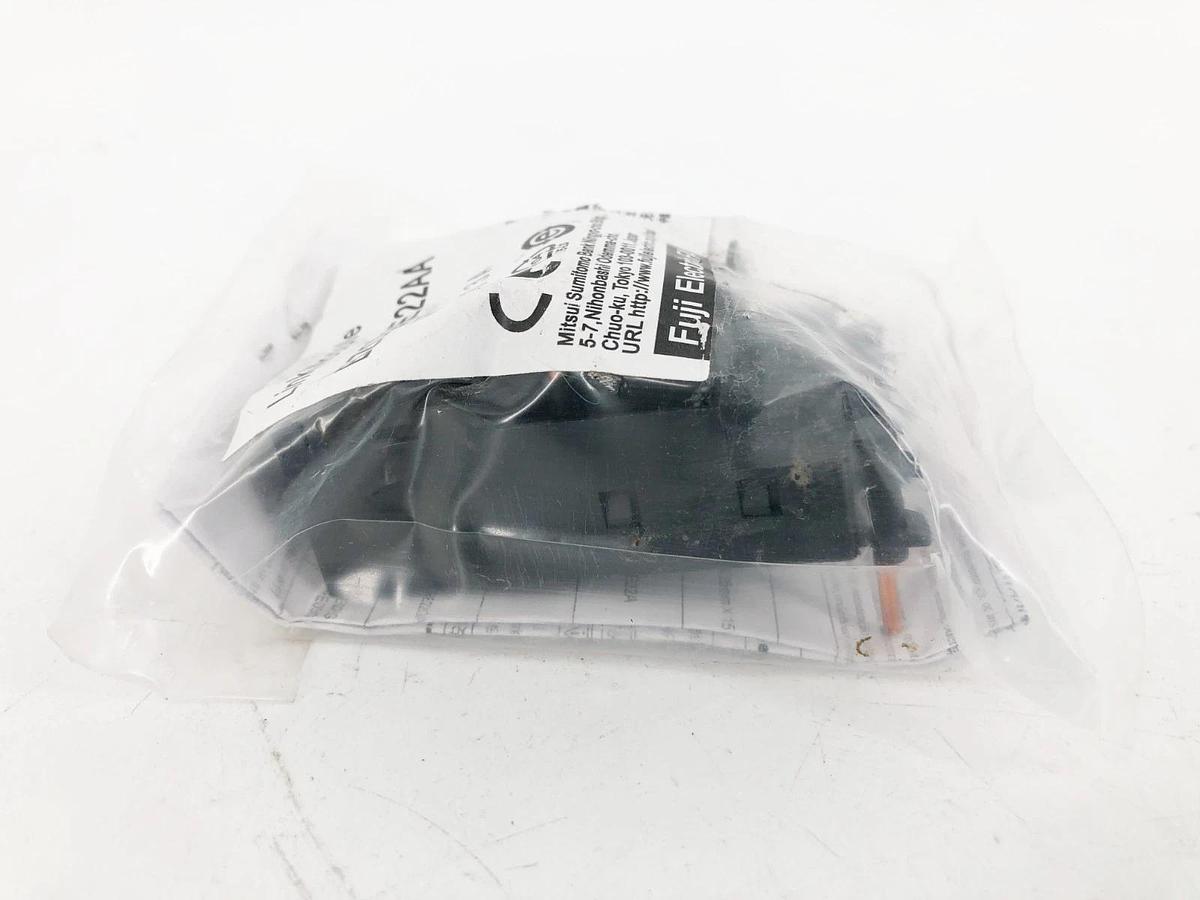 Lot of 3 New Fuji Electric BZ0LRE22AA Link Modules 3P 25A Max