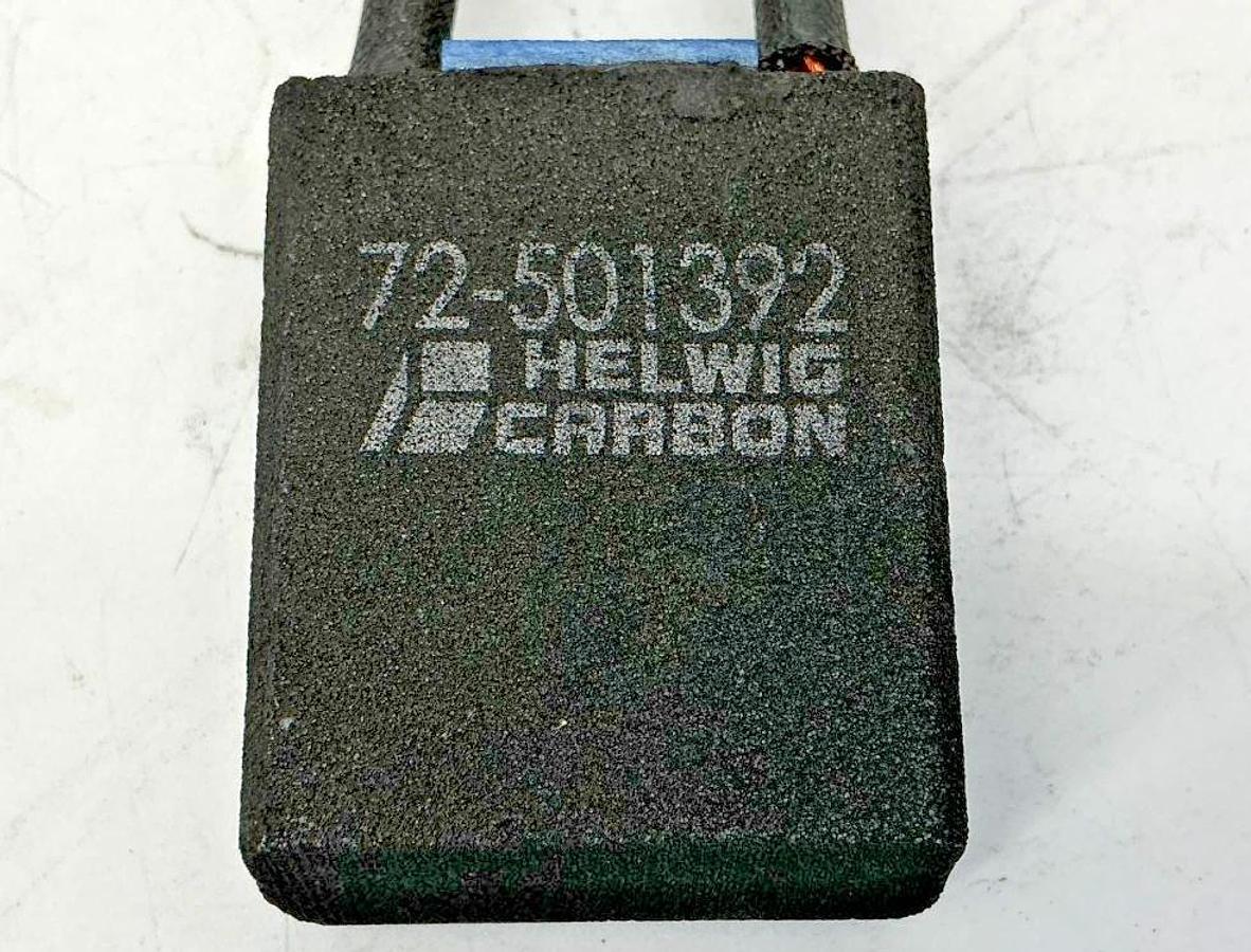 New Helwig Carbon 72-501392 Carbon Motor Brush - No Box