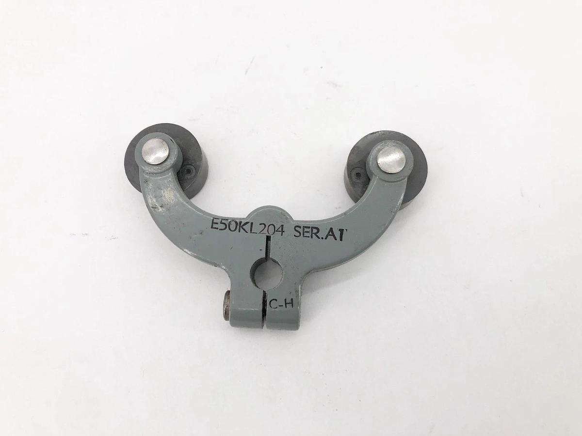 New Cutler-Hammer E50KL204 Limit Switch Roller Fork Lever Arm Series A1