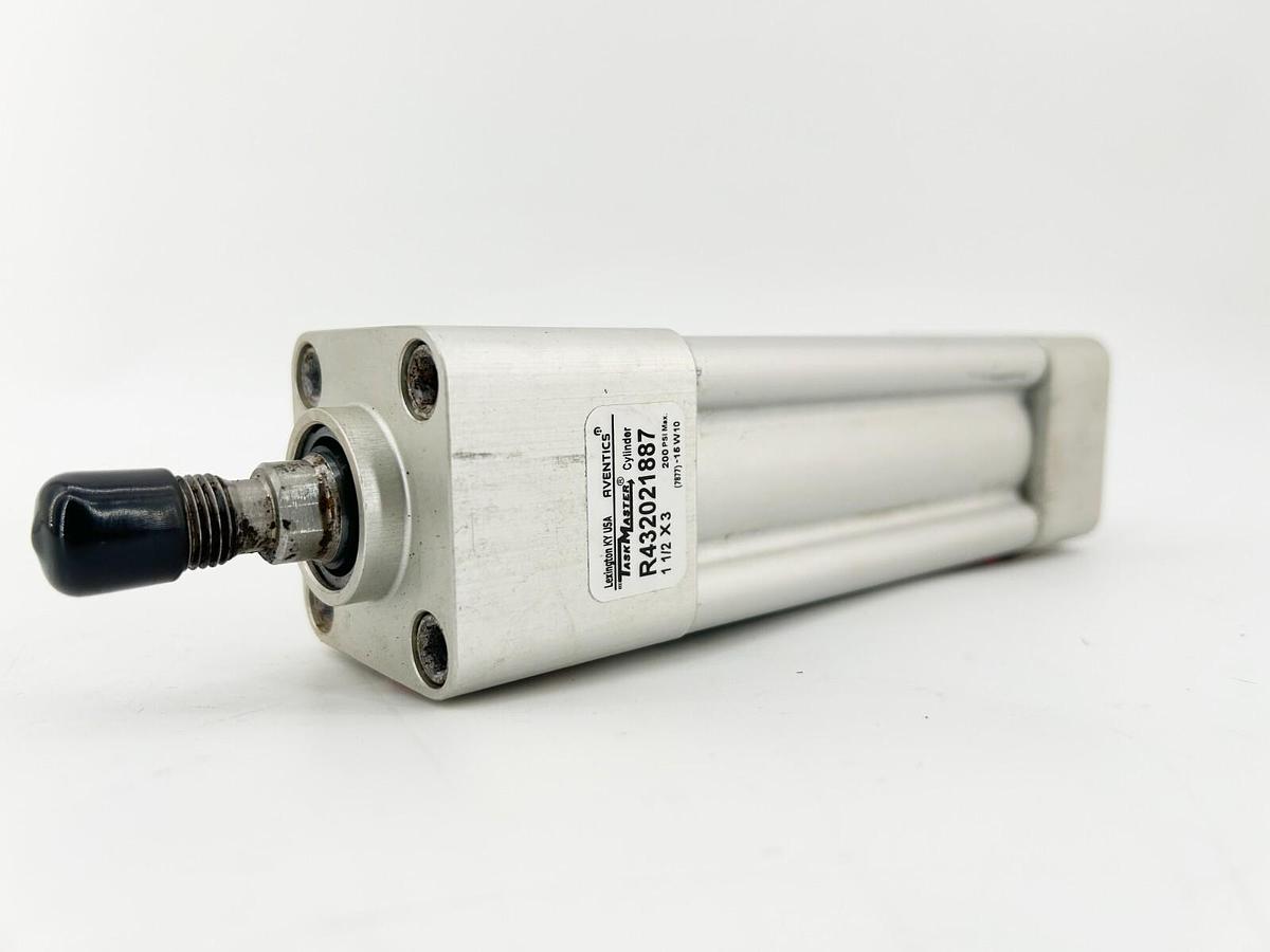 New Aventics R432021887 1-1/2" Bore, 3"Stroke, 5/8"Rod