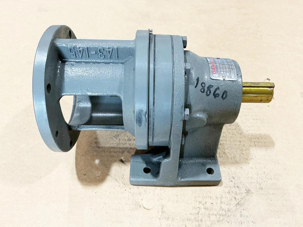 New Darali B09-11-AHH56 input 1750 HP 1.45 ratio 1/11 TQ:532 102-0503-12-3