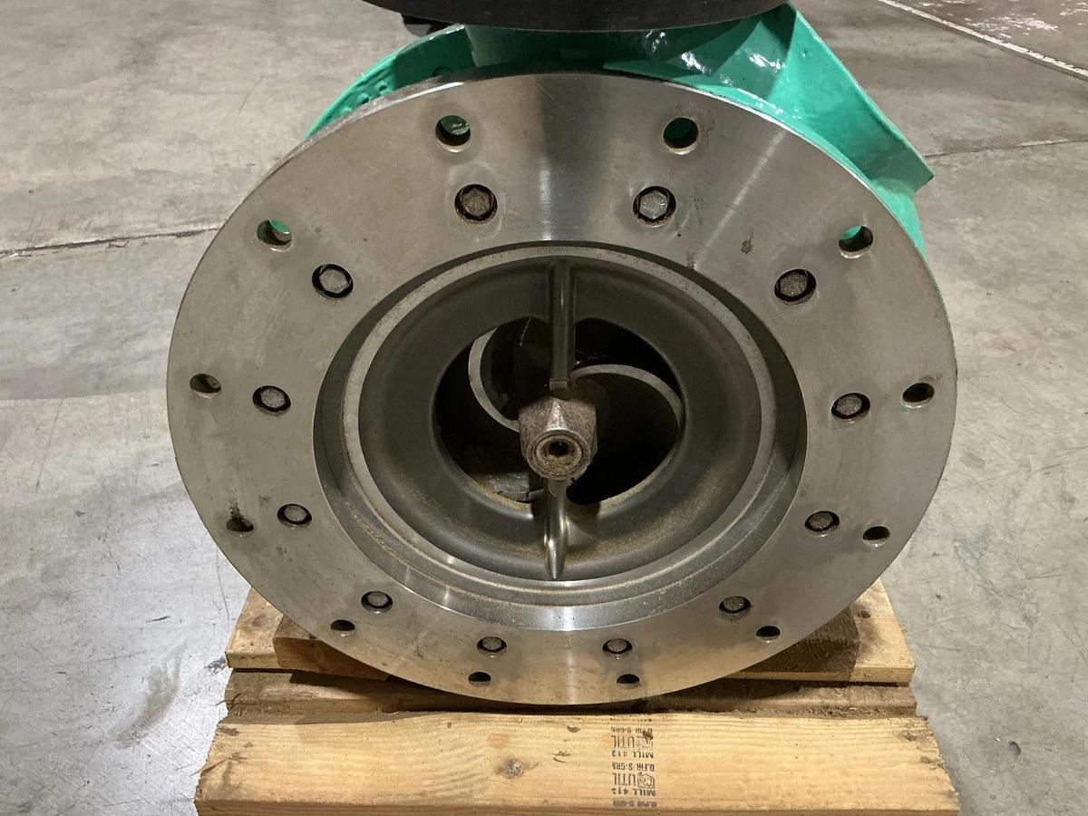 New Vaughan STHE4S12CS Horizontal Chopper Pump Imp. Dia. 10.6 1200RPM