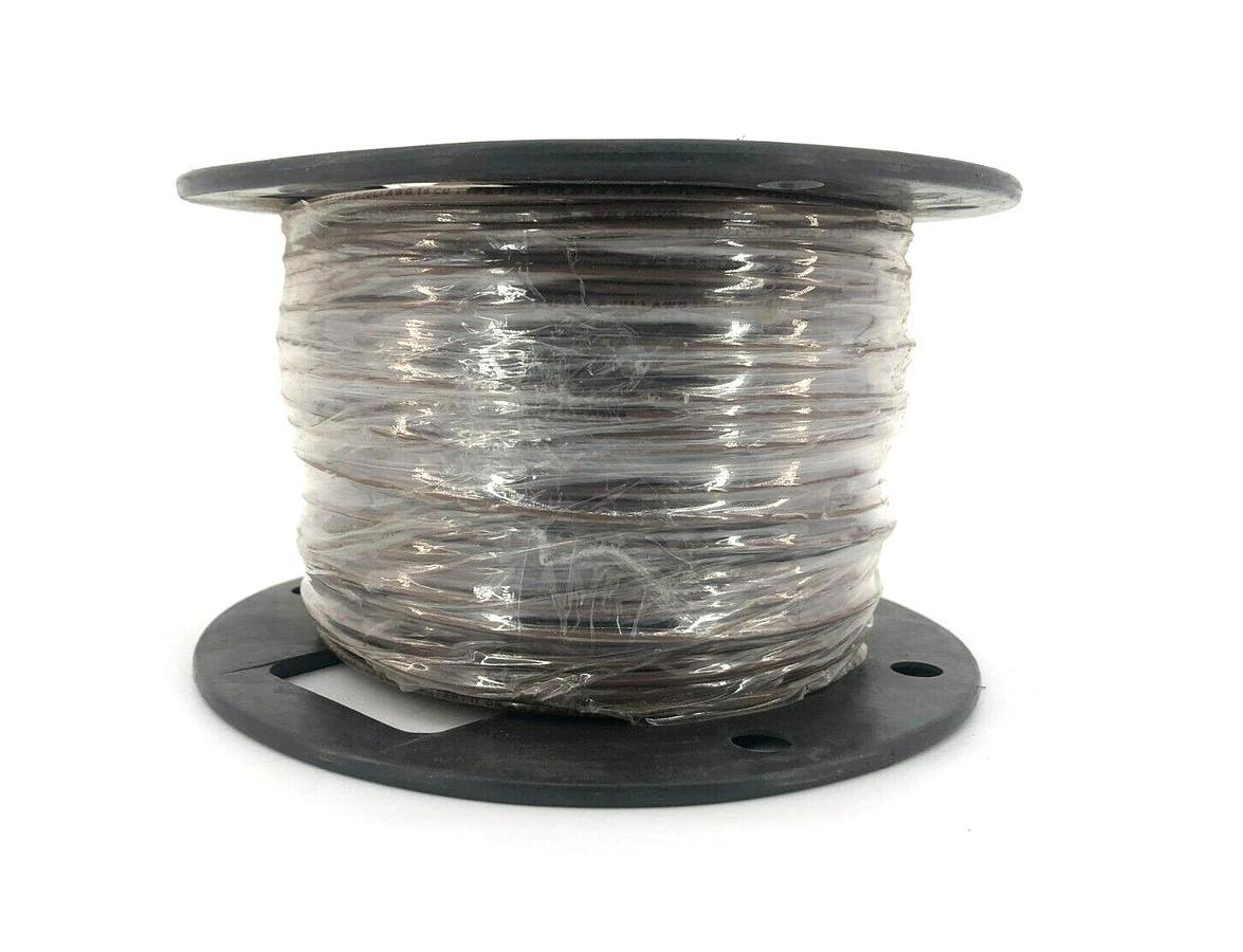 New Southwire TFFN 16-26 Str Cu Bn 500Sp Copper Wire, 600V, Brown, 500Ft Roll