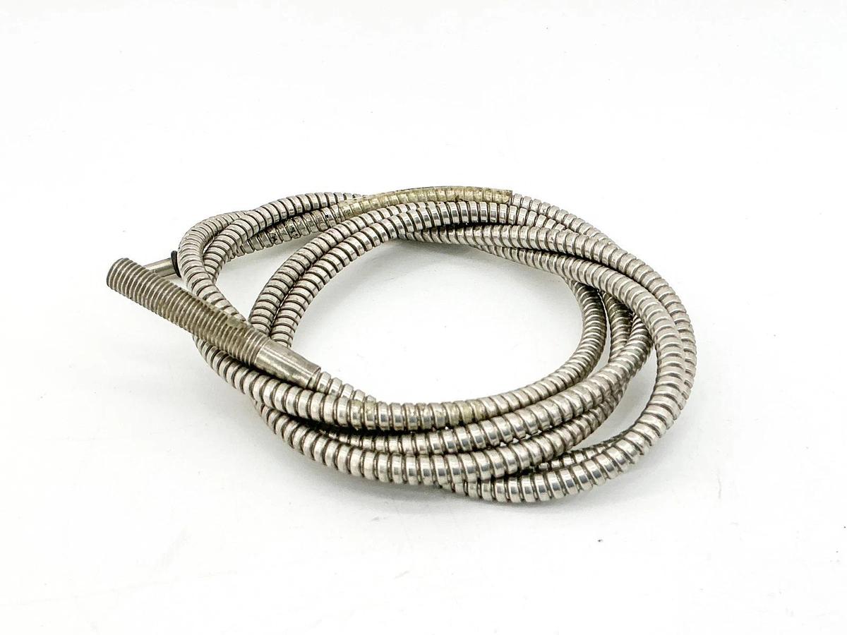 Used Banner Engineering IT25SM900 Fiber Optic Cable 6' 21030