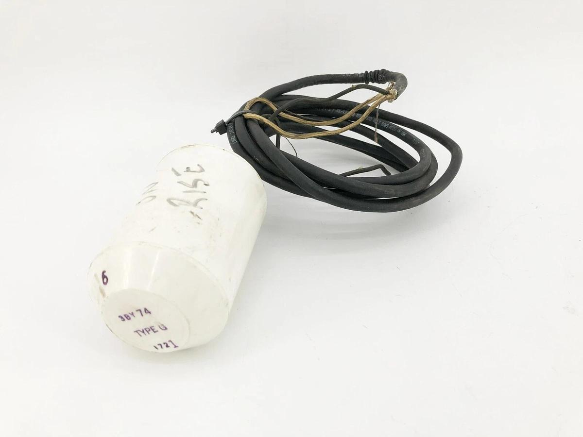 Used Dayton 3BY74 Type G Float Switch 115VAC