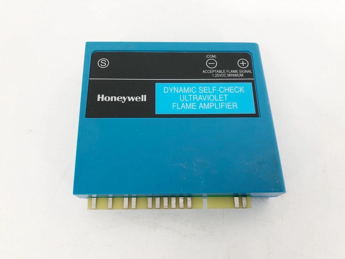 New Honeywell R7886A1001 Dynamic Self-Check Ultraviolet Amplifier 7800 Series