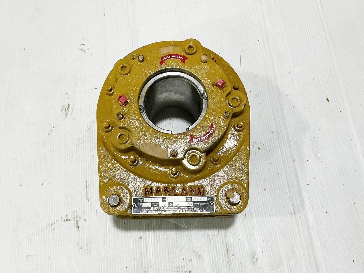 New Marland Zurn BC-3MA Stop Back Clutch 3.000 Torque 1/2PTS