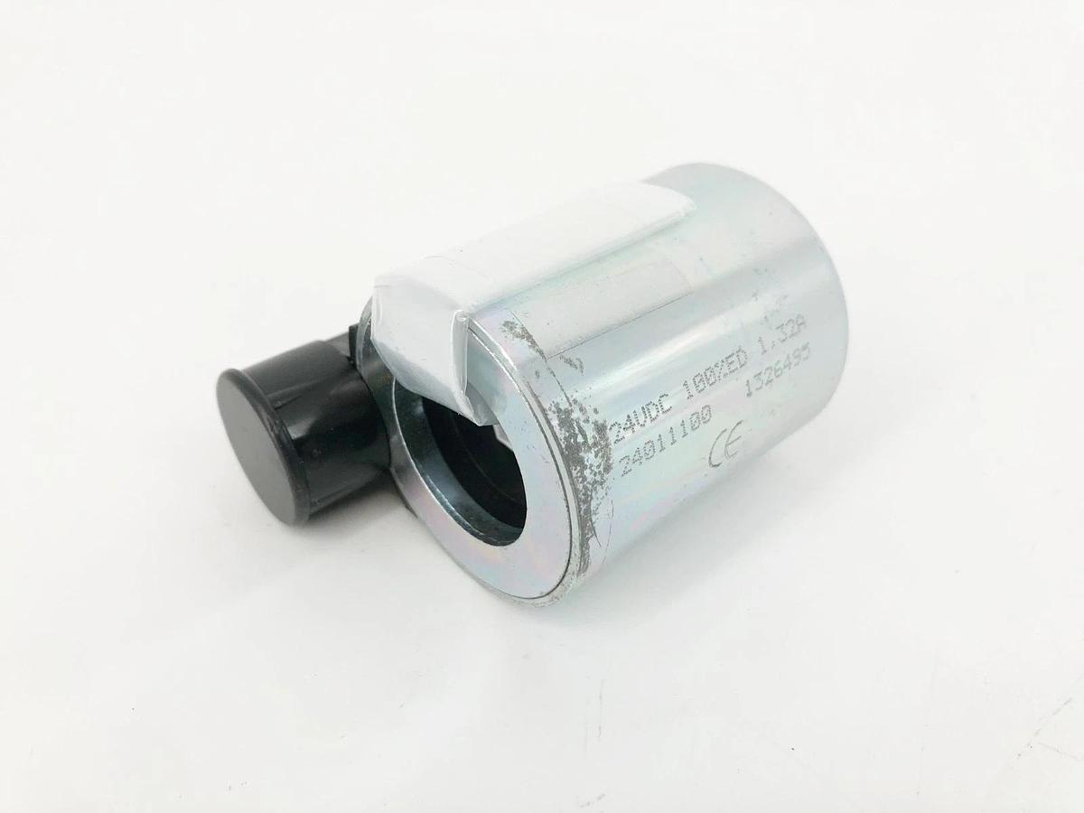 New Argo Hytos C22C-02400EW1-18.2NA/M Coil for Wiring Box 24VDC - No Box