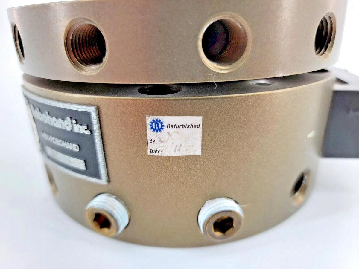 Refurbished Refurbished Destaco RHC-3-R OHCC-005 Automatic Tool Changer 19 Pin @ 3A