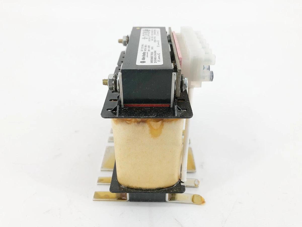 New Allen Bradley 1321-3R4-C Line Load Reactor 4A 600V 3PH 166515
