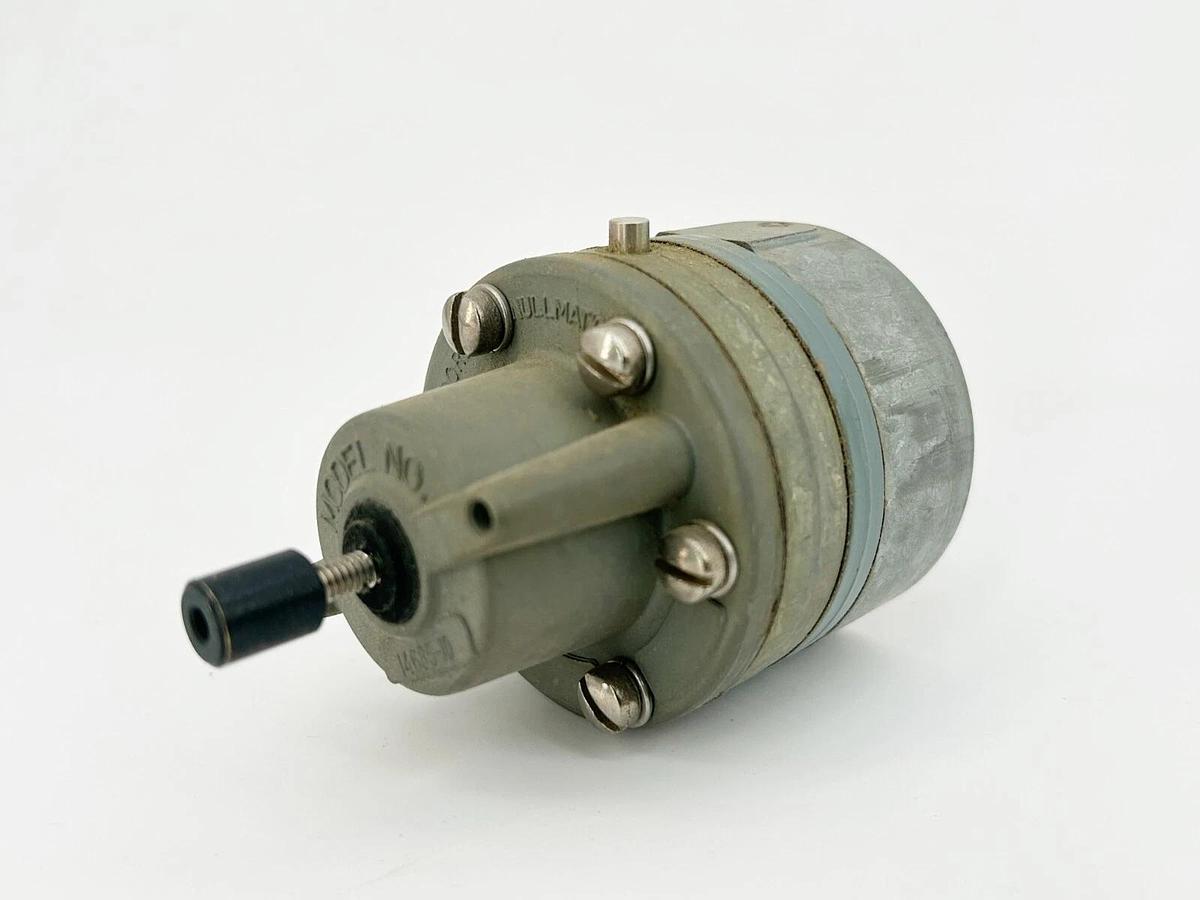 New Moore 14685-10 Nullmatic Biasing Relay