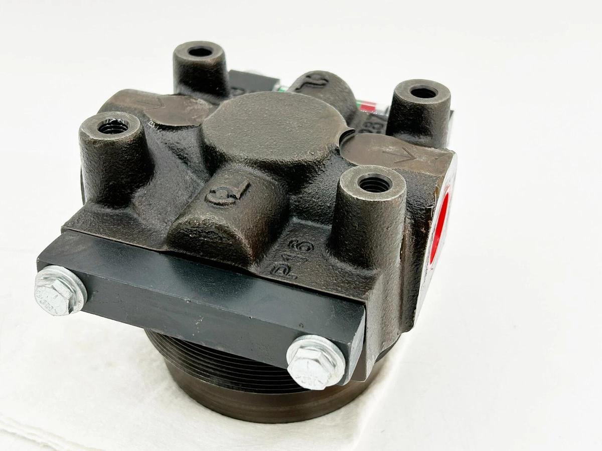 New Donaldon P170491 Hydraulic Head Assembly SAE-12 Inlet Size