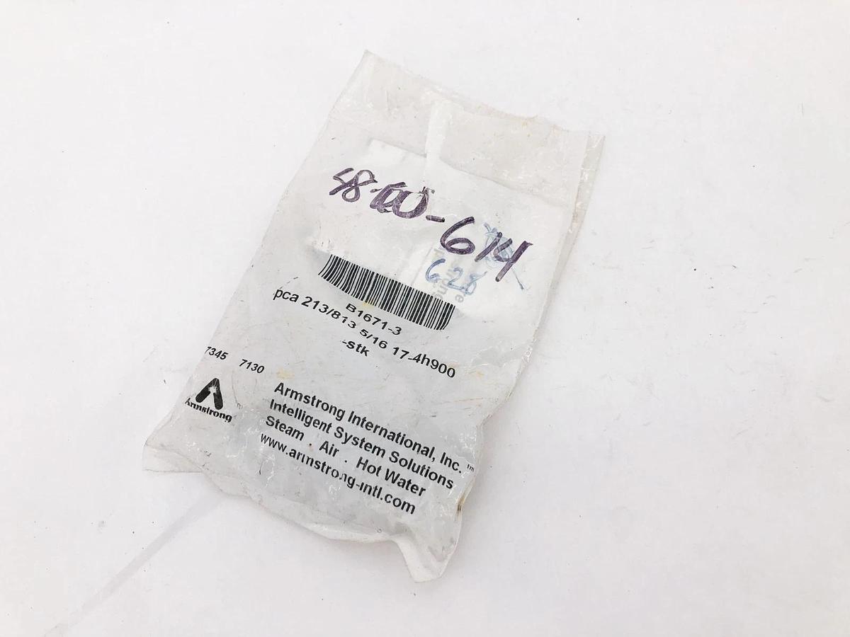 New Armstrong B1671-3 Repair Kit PCA 5/16 " LESS BUCKET 213 813 883 312 60psi