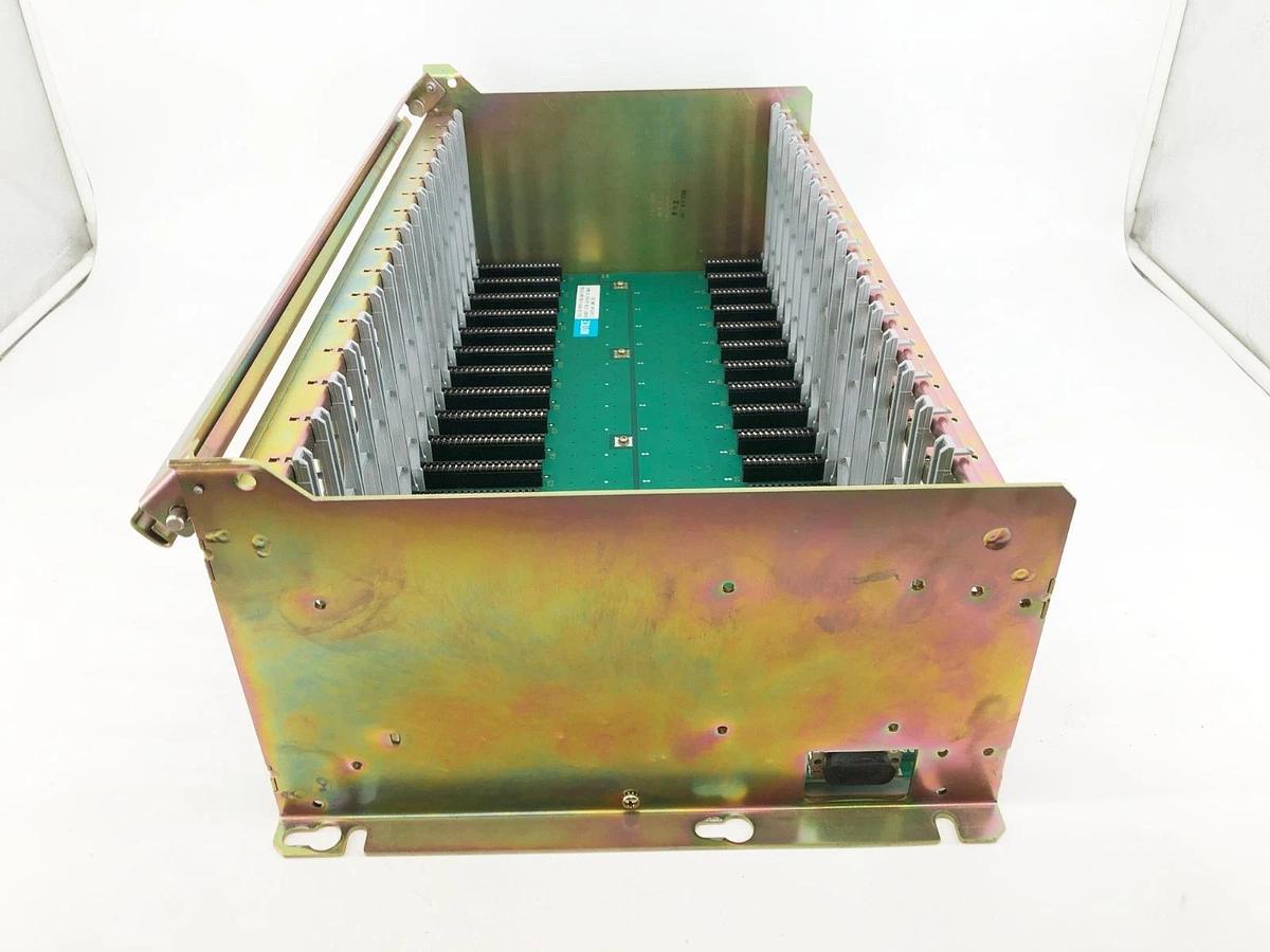 Used Allen Bradley 1771-A4B Ser. B 16-Slot I/O Chassis 24A 5.25VDC 96814809