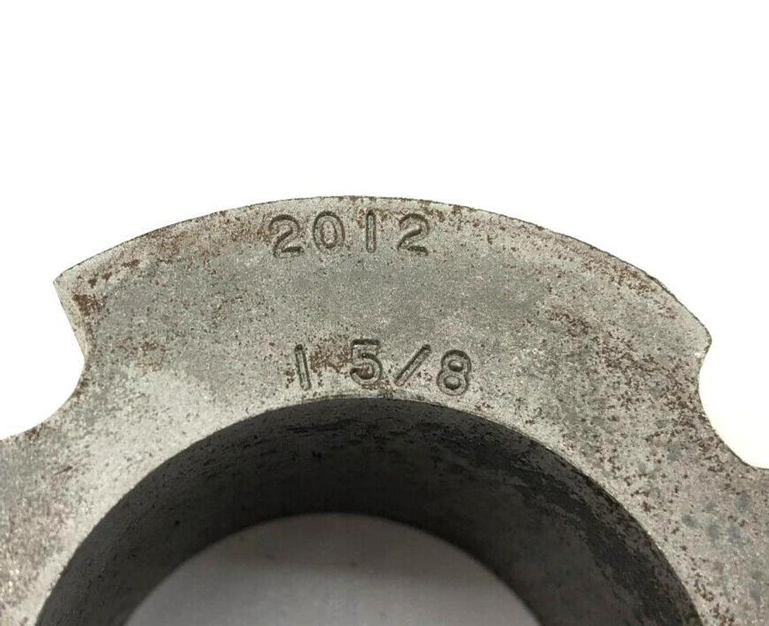 Lot of 2 New Misc. Dodge Taper Lock Bushings 2517 5/8, 2012 1-5/8 KW