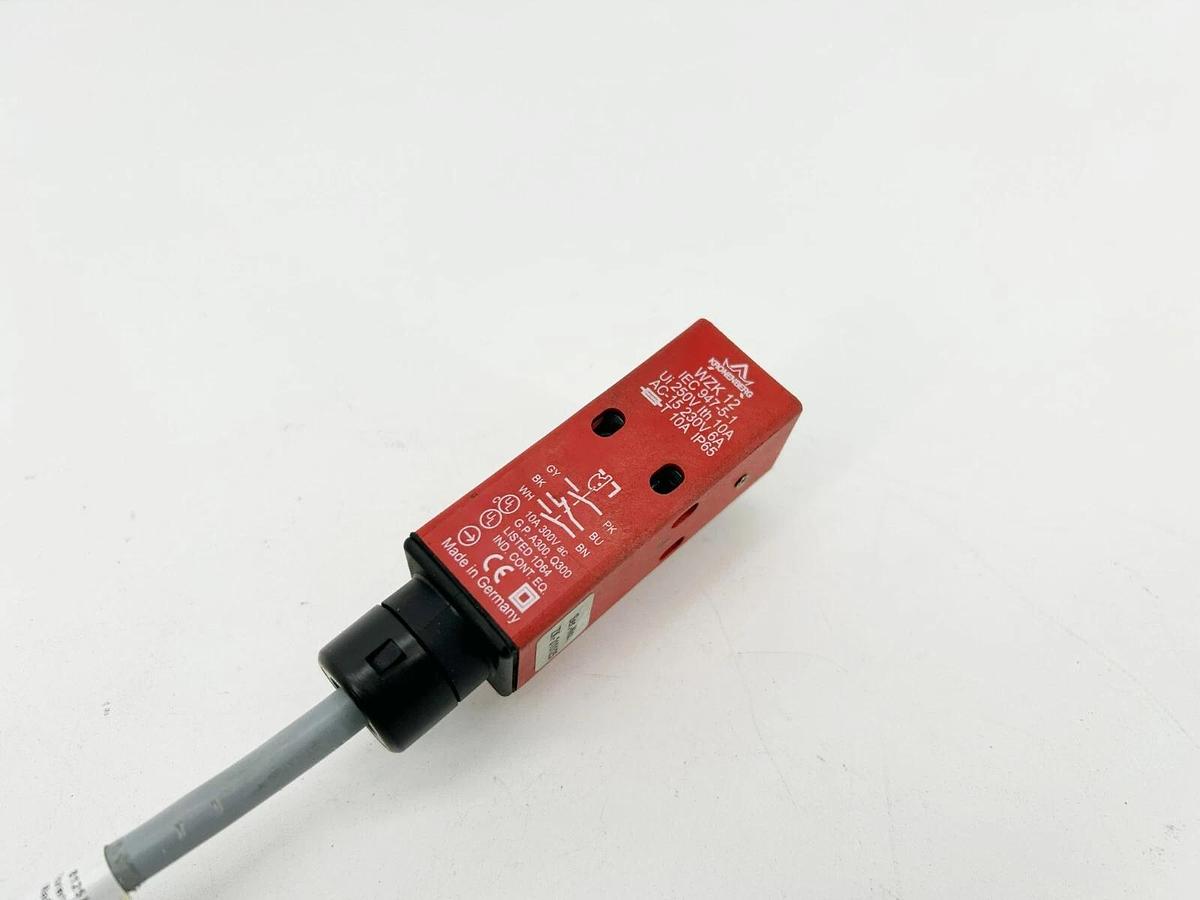 New Kronenburg WZK-12 Safety Switch IEC 947-5-1